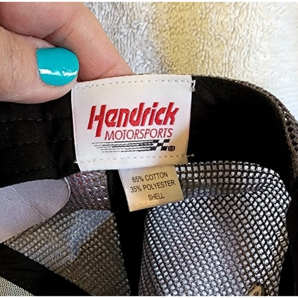 H.038- NWT Nascar Hendrick Motorsports #48 hat cap - Picture 7 of 8